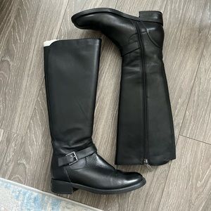 Blondo Waterproof Leather knee high boots
